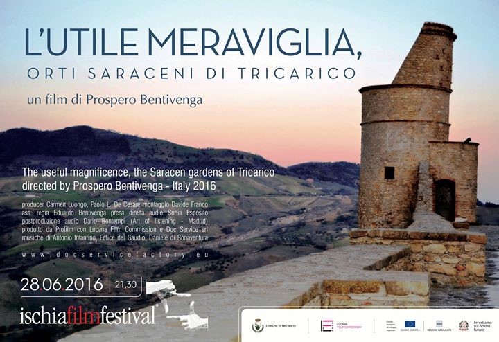 22 Lutile meraviglia lanteprima saracena allIFF2016