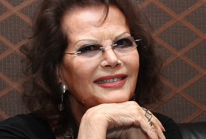 7 Claudia Cardinale